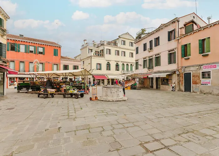 Mia Flat - 10 Min From Train Station